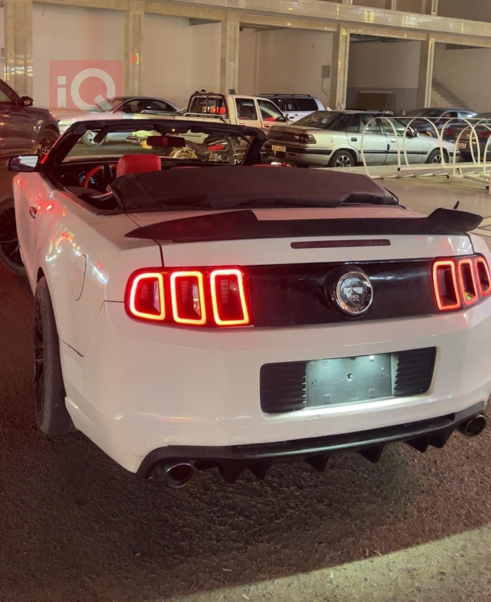 فورد موستانج